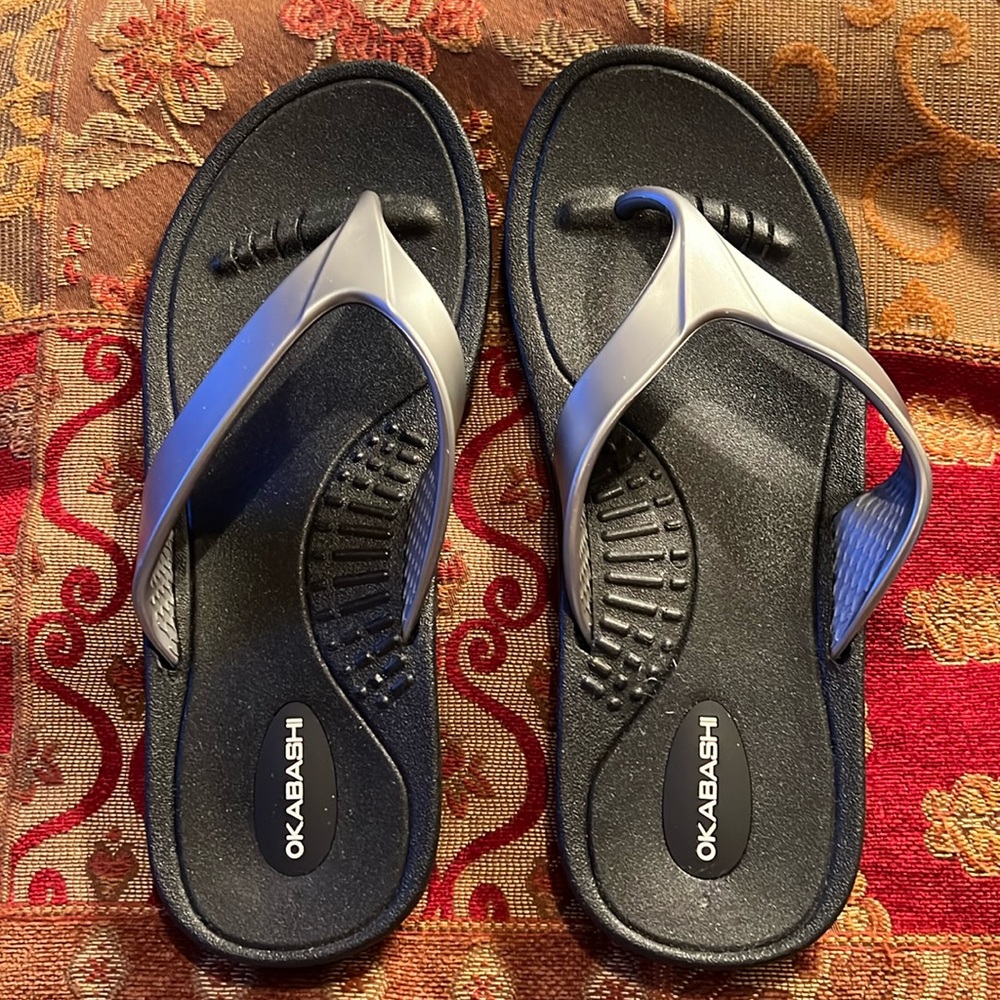 Okabashi Thong Sandals Women’s M
